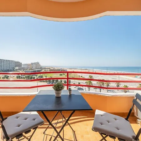 Guestready - Beachside In Caparica Apartment *