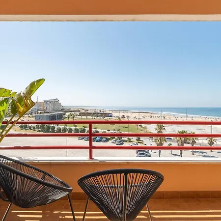 Apartment Guestready - Beachside In Caparica