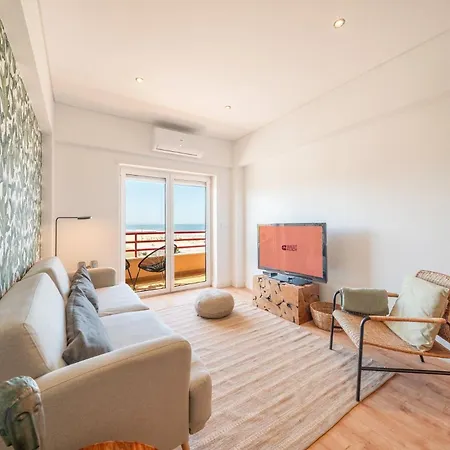 Guestready - Beachside In Caparica Apartment Costa da Caparica