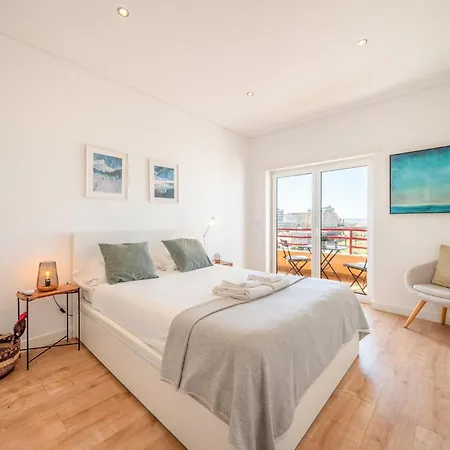 Guestready - Beachside In Caparica * Costa da Caparica
