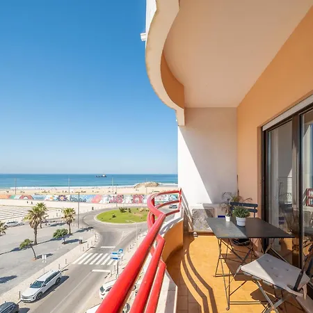 Guestready - Beachside In Caparica * Costa da Caparica