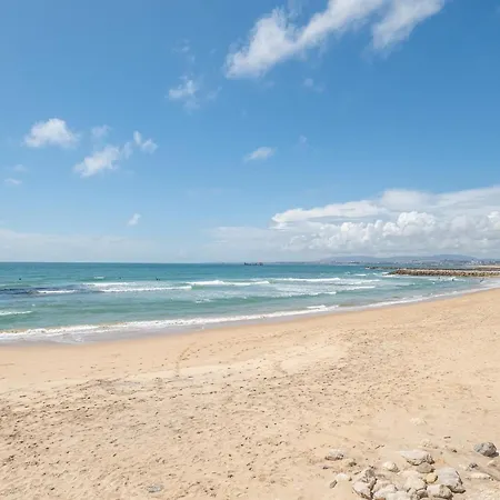 Guestready - Beachside In Caparica Apartment