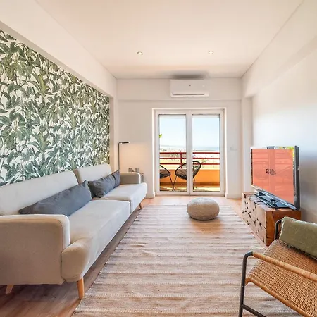 Guestready - Beachside In Caparica Apartment Costa da Caparica