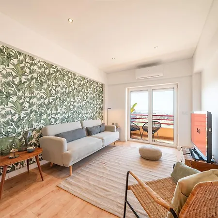 Guestready - Beachside In Caparica *