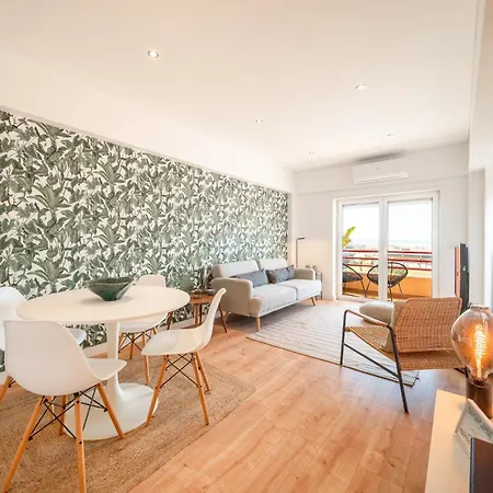 Apartment Guestready - Beachside In Caparica Costa da Caparica