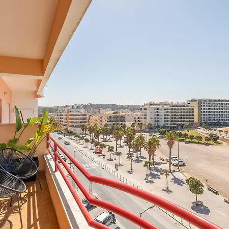 Apartment Guestready - Beachside In Caparica Costa da Caparica
