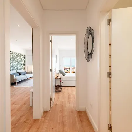 Guestready - Beachside In Caparica Costa da Caparica