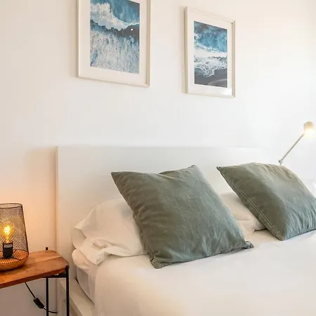 Apartment Guestready - Beachside In Caparica