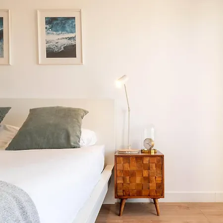 Apartment Guestready - Beachside In Caparica Costa da Caparica
