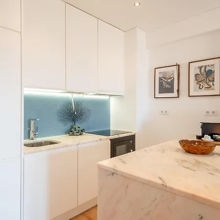 Guestready - Beachside In Caparica Appartement Costa da Caparica