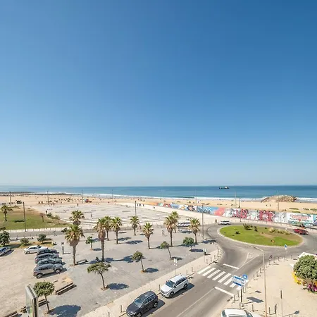 Apartment Guestready - Beachside In Caparica Costa da Caparica